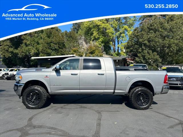 2019 Ram 2500 Laramie Mega Cab 4x4 64 Box