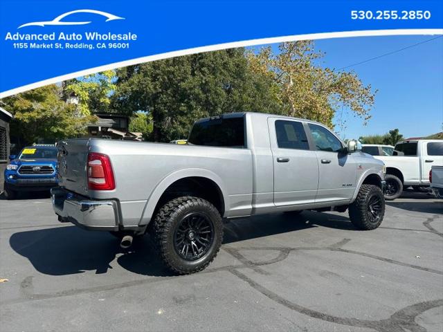 2019 Ram 2500 Laramie Mega Cab 4x4 64 Box