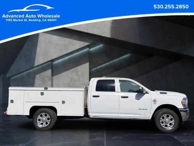 2019 Ram 3500 Tradesman/SLT/Laramie/Limited