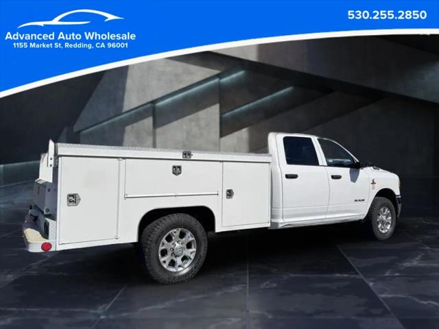 2019 Ram 3500 Tradesman/SLT/Laramie/Limited