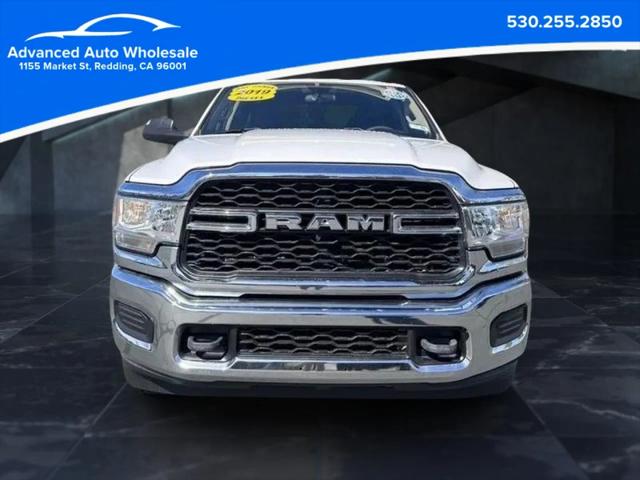 2019 Ram 3500 Tradesman/SLT/Laramie/Limited