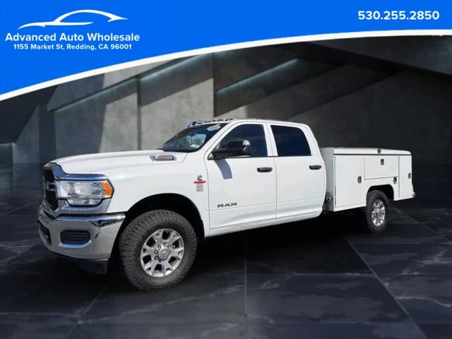 2019 Ram 3500 Tradesman/SLT/Laramie/Limited