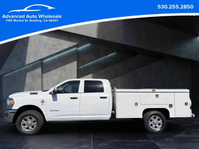 2019 Ram 3500 Tradesman/SLT/Laramie/Limited