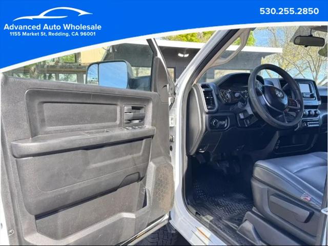2019 Ram 3500 Tradesman/SLT/Laramie/Limited