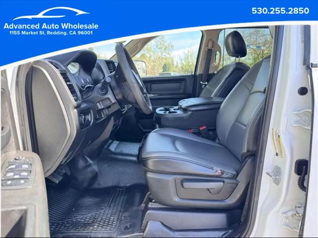 2019 Ram 3500 Tradesman/SLT/Laramie/Limited