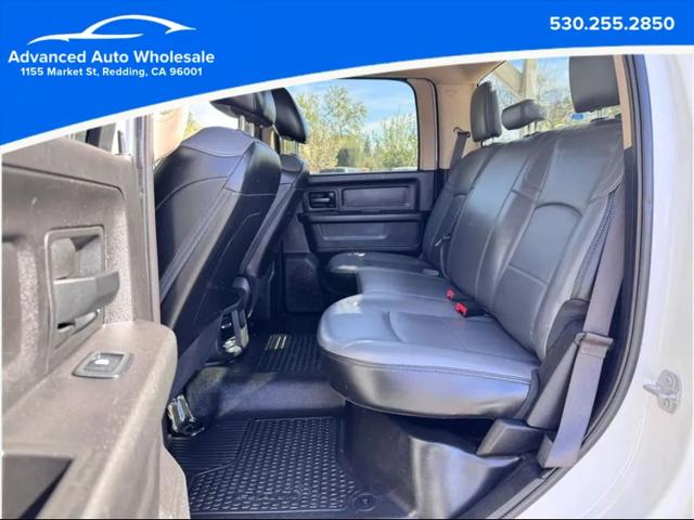 2019 Ram 3500 Tradesman/SLT/Laramie/Limited