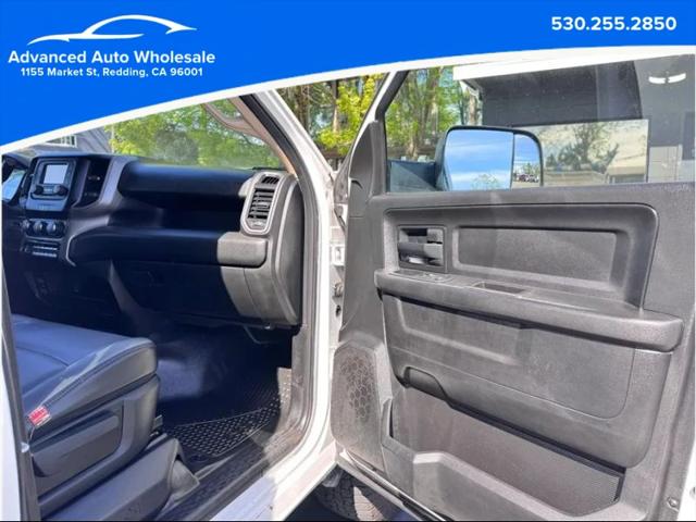 2019 Ram 3500 Tradesman/SLT/Laramie/Limited