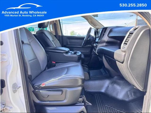 2019 Ram 3500 Tradesman/SLT/Laramie/Limited