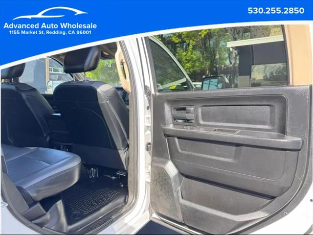 2019 Ram 3500 Tradesman/SLT/Laramie/Limited