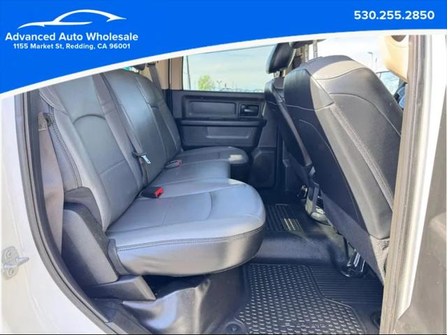 2019 Ram 3500 Tradesman/SLT/Laramie/Limited