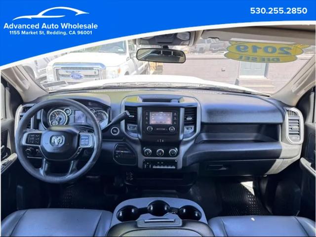 2019 Ram 3500 Tradesman/SLT/Laramie/Limited
