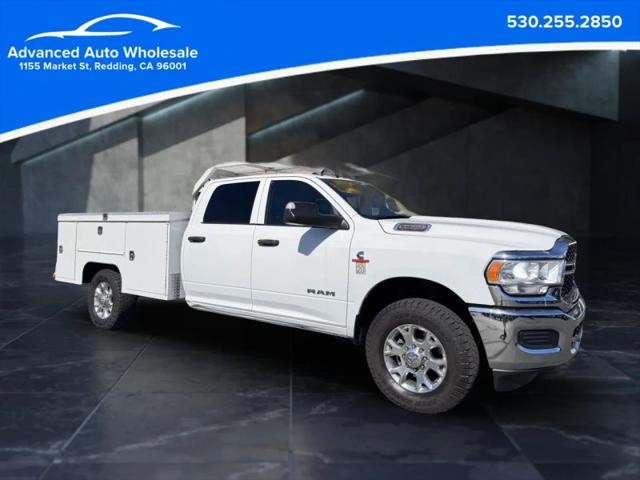2019 Ram 3500 Tradesman/SLT/Laramie/Limited