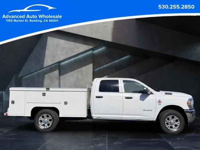 2019 Ram 3500 Tradesman/SLT/Laramie/Limited