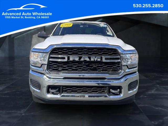 2019 Ram 3500 Tradesman/SLT/Laramie/Limited