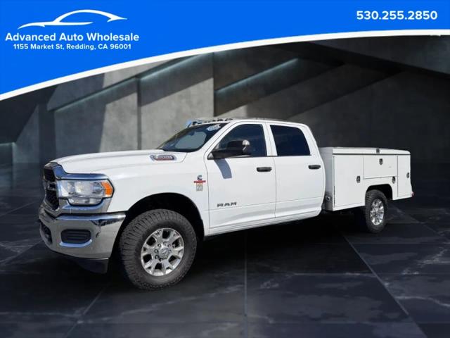 2019 Ram 3500 Tradesman/SLT/Laramie/Limited