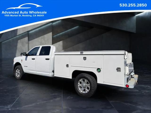 2019 Ram 3500 Tradesman/SLT/Laramie/Limited