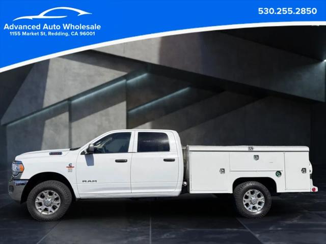 2019 Ram 3500 Tradesman/SLT/Laramie/Limited