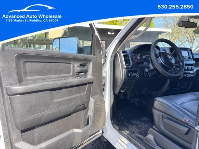 2019 Ram 3500 Tradesman/SLT/Laramie/Limited