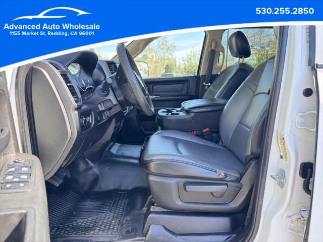 2019 Ram 3500 Tradesman/SLT/Laramie/Limited
