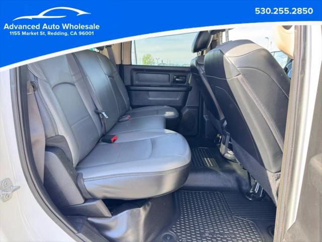 2019 Ram 3500 Tradesman/SLT/Laramie/Limited
