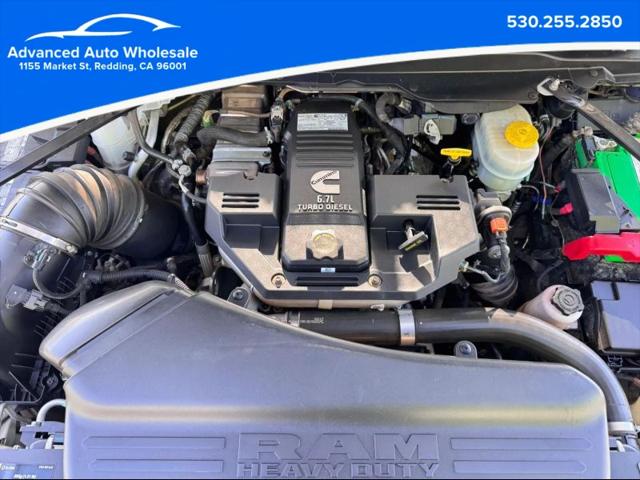 2019 Ram 3500 Tradesman/SLT/Laramie/Limited