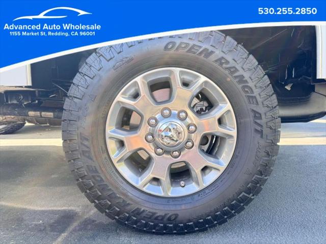 2019 Ram 3500 Tradesman/SLT/Laramie/Limited