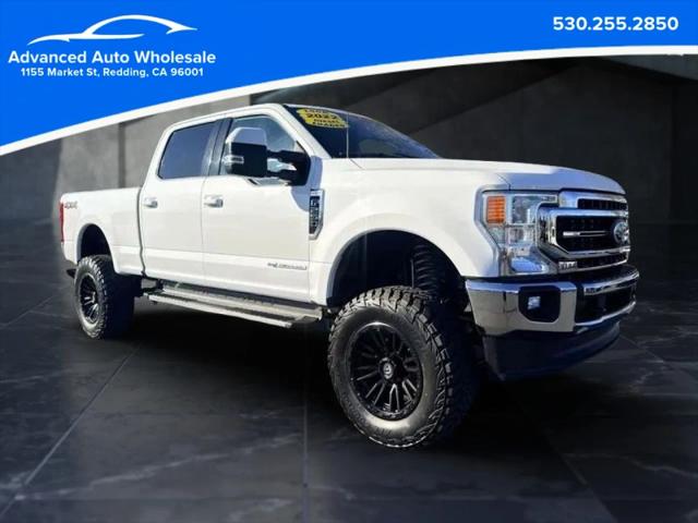 2022 Ford F-250 Lariat for sale in Anderson, CA