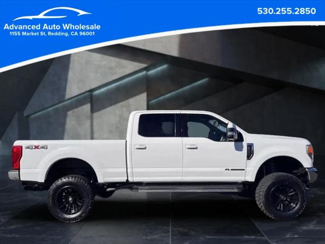 2022 Ford F-250 Lariat