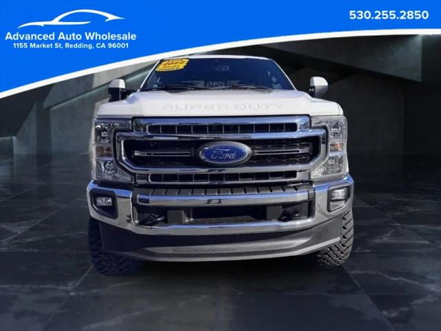 2022 Ford F-250 Lariat