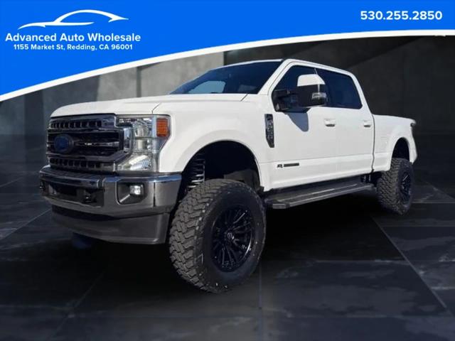 2022 Ford F-250 Lariat
