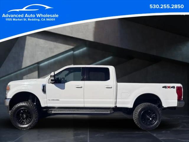 2022 Ford F-250 Lariat