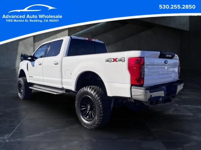 2022 Ford F-250 Lariat