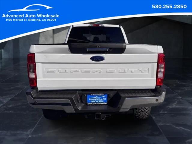 2022 Ford F-250 Lariat
