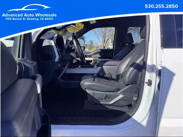 2022 Ford F-250 Lariat