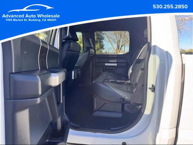 2022 Ford F-250 Lariat