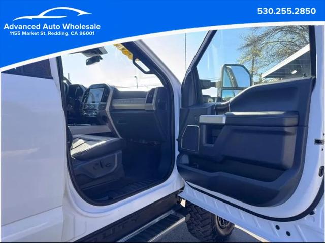 2022 Ford F-250 Lariat
