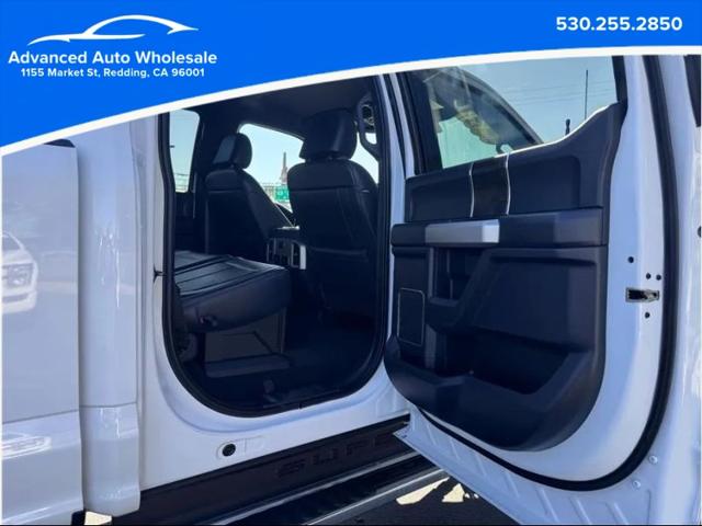 2022 Ford F-250 Lariat