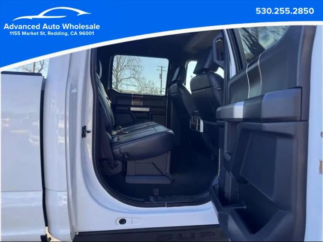 2022 Ford F-250 Lariat