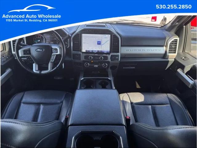 2022 Ford F-250 Lariat