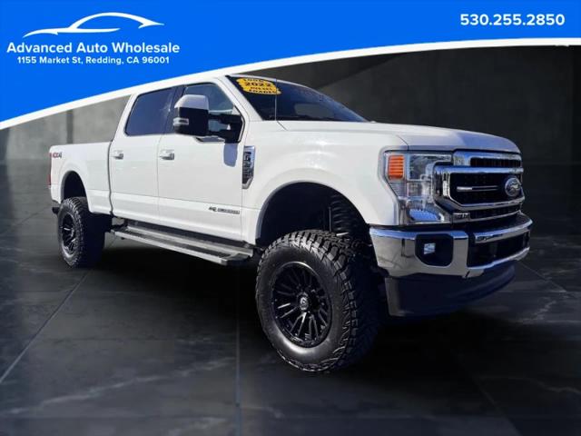 2022 Ford F-250 Lariat