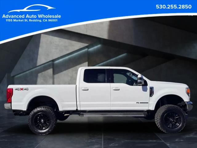 2022 Ford F-250 Lariat