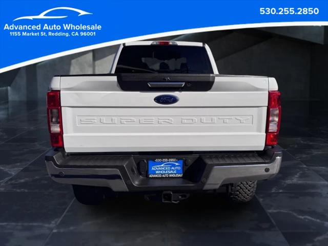 2022 Ford F-250 Lariat