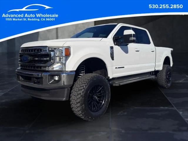 2022 Ford F-250 Lariat