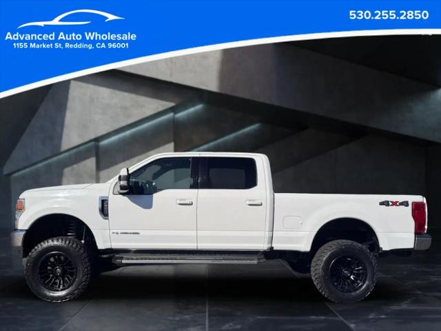 2022 Ford F-250 Lariat