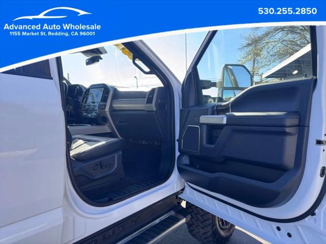 2022 Ford F-250 Lariat