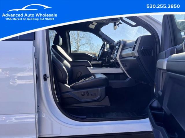 2022 Ford F-250 Lariat