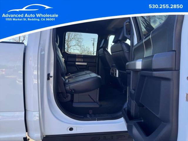 2022 Ford F-250 Lariat