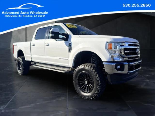 2022 Ford F-250 Lariat