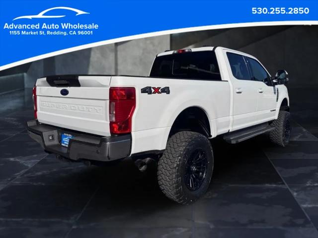2022 Ford F-250 Lariat