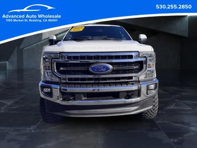 2022 Ford F-250 Lariat